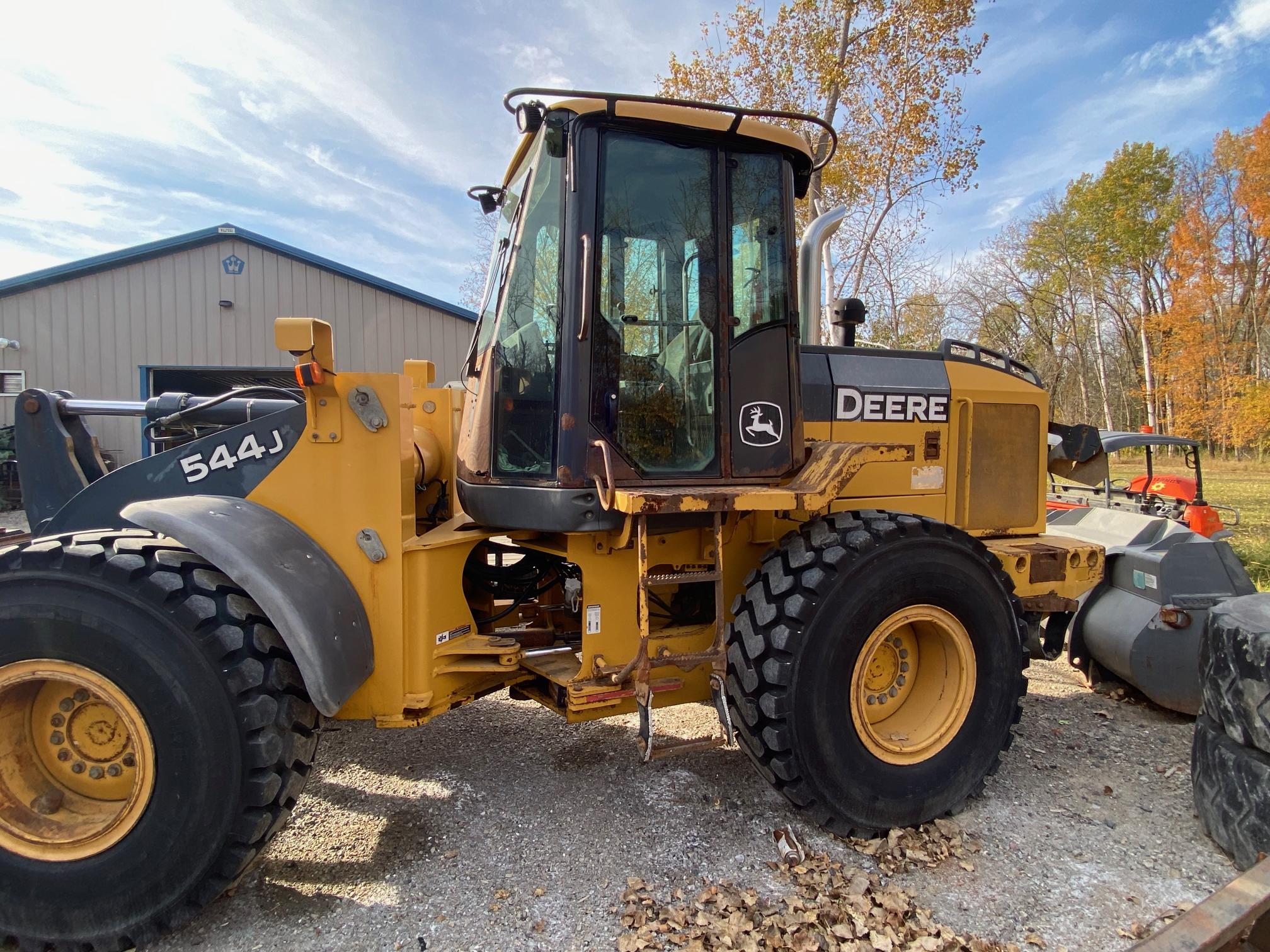 2004 DEERE 544J - Image 6